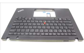 Lenovo 5M11J05878 MECH_ASM BL KB BK ENG SRX