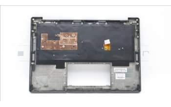 Lenovo 5M11J12722 MECH_ASM GRP_KBD_BZL_ARA_WL_BK_LTN