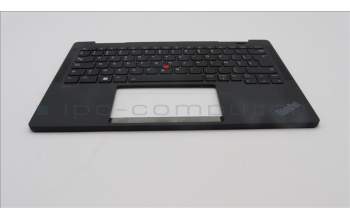 Lenovo 5M11J12723 MECH_ASM GRP_KBD_BZL_BEL_WL_BK_LTN