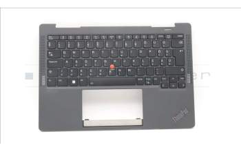 Lenovo 5M11J12774 MECH_ASM GRP_KBD_BZL_HUN_WL_BK_PMX