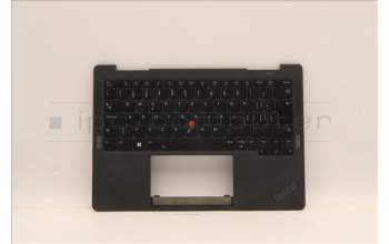 Lenovo 5M11J12826 MECH_ASM GRP_KBD_BZL_SWS_WW_BK_LTN