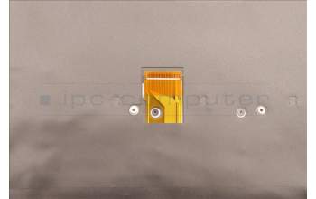 Lenovo 5M11J12846 MECH_ASM GRP_KBD_BZL_GER_WW_BK_PMX