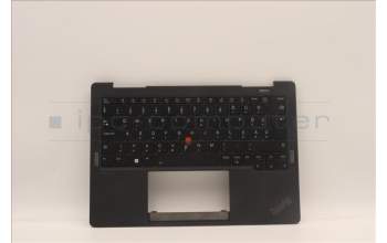 Lenovo 5M11J12849 MECH_ASM GRP_KBD_BZL_HUN_WW_BK_PMX