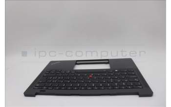 Lenovo 5M11J12864 MECH_ASM GRP_KBD_BZL_SWS_WW_BK_PMX
