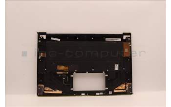 Lenovo 5M11J13371 MECH_ASM KBD BZL,WL,FPR,BK,CHY,RUS