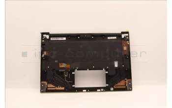 Lenovo 5M11J13375 MECH_ASM KBD BZL,WL,FPR,BK,CHY,TUR