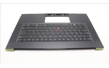 Lenovo 5M11J13376 MECH_ASM KBD BZL,WL,FPR,BK,CHY,UKE