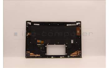 Lenovo 5M11J13396 MECH_ASM KBD BZL,WW,FPR,BK,CHY,DEN