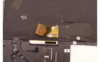 Lenovo 5M11J13401 MECH_ASM KBD BZL,WW,FPR,BK,CHY,HBW