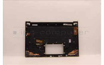 Lenovo 5M11J13404 MECH_ASM KBD BZL,WW,FPR,BK,CHY,ITA