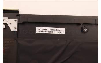 Lenovo 5M11J13410 MECH_ASM KBD BZL,WW,FPR,BK,CHY,SWS