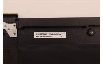 Lenovo 5M11J13423 MECH_ASM KBD BZL,WW,FPR,BK,CHY,CZE/SLK