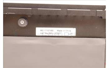 Lenovo 5M11J13424 MECH_ASM KBD BZL,WL,FPR,BK,SRX,ENG