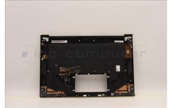 Lenovo 5M11J13494 MECH_ASM KBD BZL,WW,FPR,BK,SRX,NORDIC