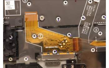 Lenovo 5M11K07682 MECH_ASM GRP KBD BZL,UKE,WL,DB,CHY