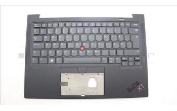 Lenovo 5M11K07688 MECH_ASM GRP KBD BZL,SWE/FIN,WL,DB,SUN