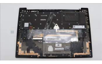 Lenovo 5M11K07696 MECH_ASM GRP KBD BZL,SWE/FIN,WW,DB,SUN