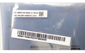 Lenovo 5M11K08475 MECH_ASM CS21 3+2bCP,Mylar,GS1,CHY