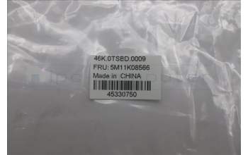 Lenovo 5M11K08566 CS22 3+2bCP, Mylar,Synaptics PCB,Black,NFC,SOVP&MP,Sunrex