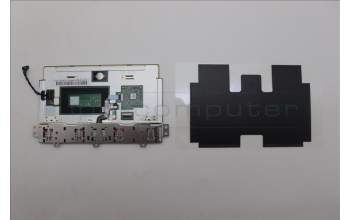 Lenovo 5M11K08566 CS22 3+2bCP, Mylar,Synaptics PCB,Black,NFC,SOVP&MP,Sunrex