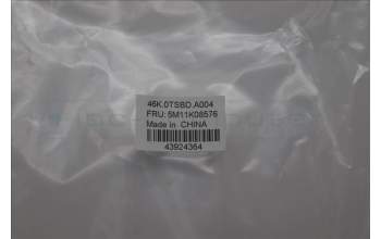 Lenovo 5M11K08576 TOUCHPAD CS21 3+2bCP,MLR,BK,NONFC,SY,CHY