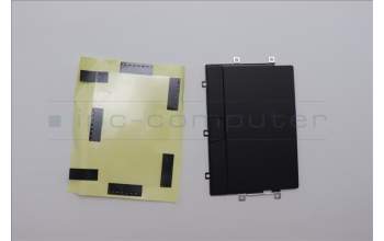 Lenovo 5M11K08580 CS22 3+2bCP, Mylar, Synaptics PCB, Black, Non-NFC, SOVP&MP, Transimage