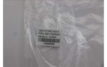 Lenovo 5M11K08588 CS22 3+2bCP, Mylar, Synaptics PCB, Black, NFC, SOVP&MP, Transimage