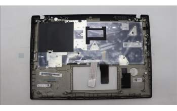 Lenovo 5M11L59323 MECH_ASM BL KB BK EURO ENG SRX