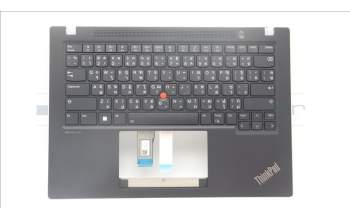 Lenovo 5M11L59411 MECH_ASM BL KB BK THAI SRX