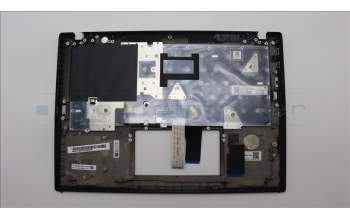 Lenovo 5M11L59421 C-Cover with keyboard,UK English,Black,Backlight