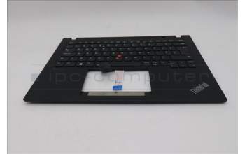 Lenovo 5M11L59422 MECH_ASM BL KB BK UKE LTN