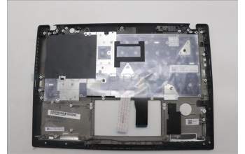 Lenovo 5M11L59439 MECH_ASM BL KB BK WW BEL SRX