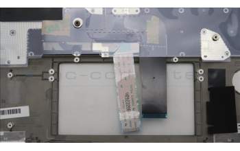 Lenovo 5M11L59455 MECH_ASM BL KB BK WW CZE/SLK SRX