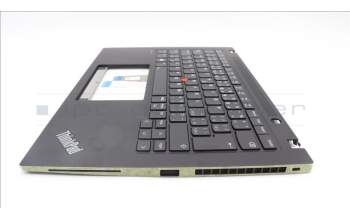 Lenovo 5M11L59455 MECH_ASM BL KB BK WW CZE/SLK SRX
