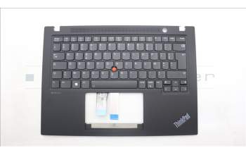 Lenovo 5M11L59473 MECH_ASM BL KB BK WW FRA CHY