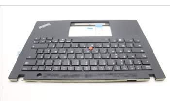 Lenovo 5M11L59473 MECH_ASM BL KB BK WW FRA CHY