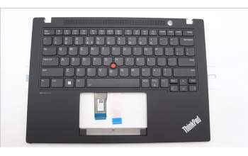Lenovo 5M11L59503 MECH_ASM BL KB BK WW IND ENG SRX