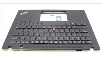 Lenovo 5M11L59503 MECH_ASM BL KB BK WW IND ENG SRX