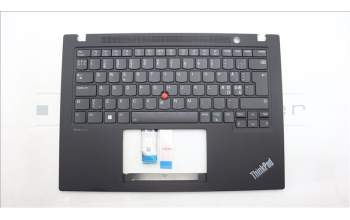 Lenovo 5M11L59528 MECH_ASM BL KB BK WW NORDIC TRI
