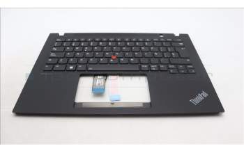 Lenovo 5M11L59541 MECH_ASM BL KB BK WW SPA CHY