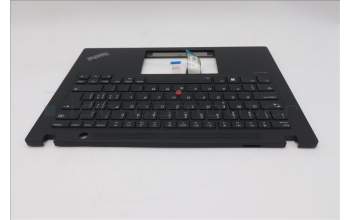 Lenovo 5M11L59552 BL KB BK WW SWS TRI