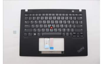 Lenovo 5M11L59557 MECH_ASM BL KB BK WW THAI CHY