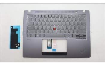 Lenovo 5M11L59580 MECH_ASM BL KB GY ARA TRI