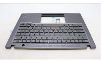 Lenovo 5M11L59580 MECH_ASM BL KB GY ARA TRI