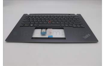 Lenovo 5M11L59598 MECH_ASM BL KB GY EURO ENG TRI