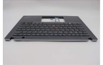 Lenovo 5M11L59598 MECH_ASM BL KB GY EURO ENG TRI