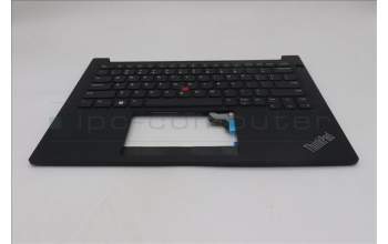 Lenovo 5M11L59656 MECH_ASM FRU KB CCV ENG US (LTN) BK