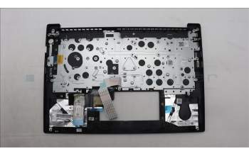 Lenovo 5M11L59663 MECH_ASM FRU KB CCV ARA US (CHY) BK