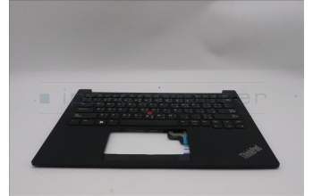 Lenovo 5M11L59664 MECH_ASM FRU KB CCV ARA US (LTN) BK