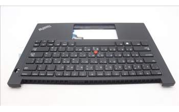 Lenovo 5M11L59665 MECH_ASM FRU KB CCV ARA US (SRX) BK
